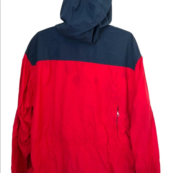 Vintage L.L. Bean Jacket Quarter-Zip XL - Picture 3 of 4